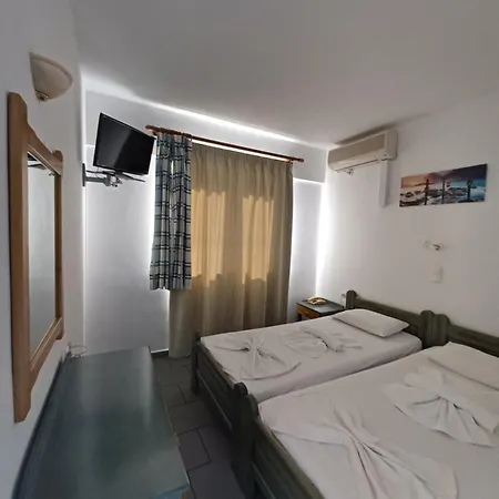Olympic Star Apart Otel Hersonissos (Crete)