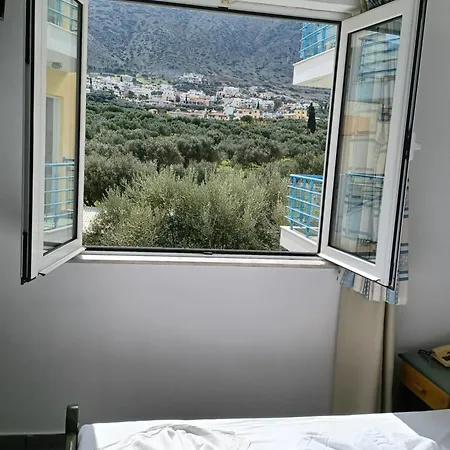 Apart Otel Olympic Star Hersonissos (Crete)