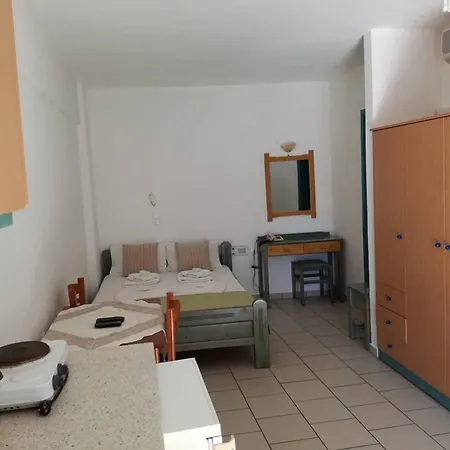 Lägenhetshotell Olympic Star Hersonissos (Crete)