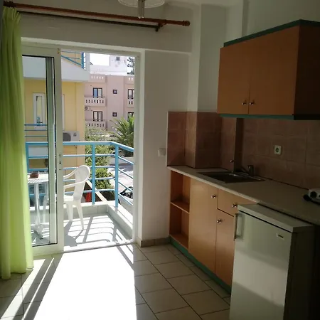 Olympic Star Apart Otel 2*