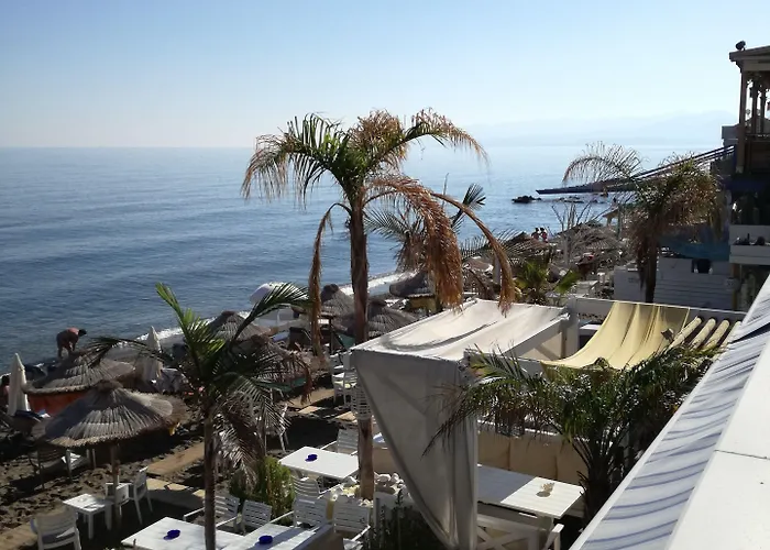 Lägenhetshotell Olympic Star