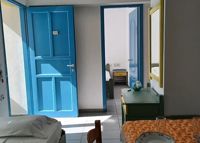 Lägenhetshotell Olympic Star