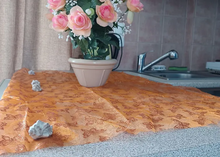 Lägenhetshotell Olympic Star Hersonissos (Crete)