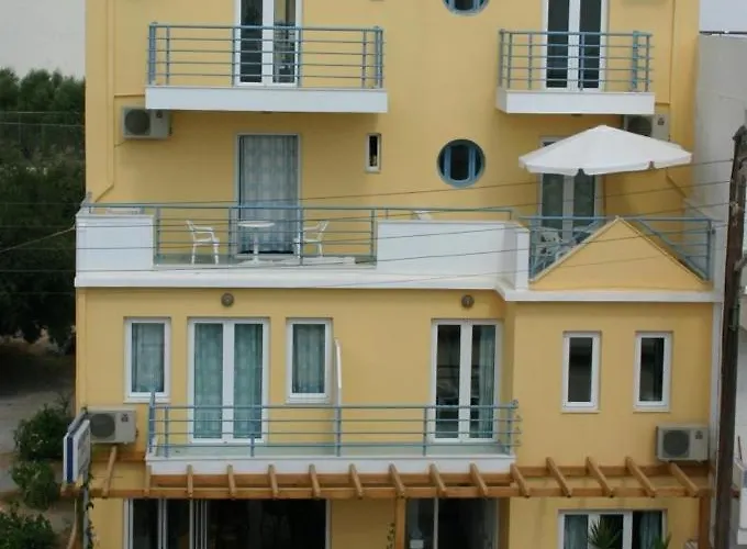 Olympic Star Lägenhetshotell