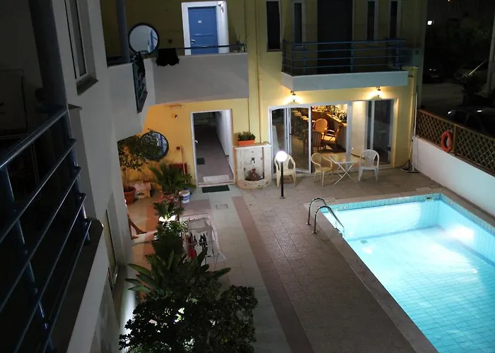 Olympic Star Appart hôtel