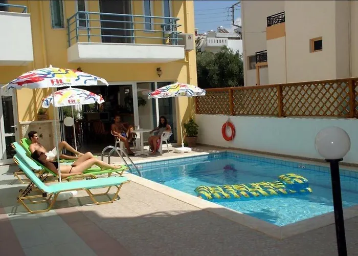 Olympic Star Appart hôtel 4*