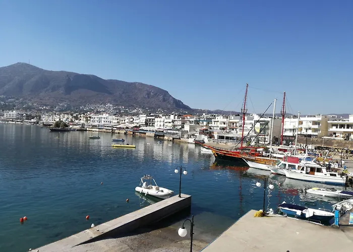 Appart hôtel Olympic Star 4*