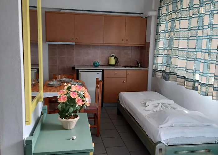 Appart hôtel Olympic Star 4*