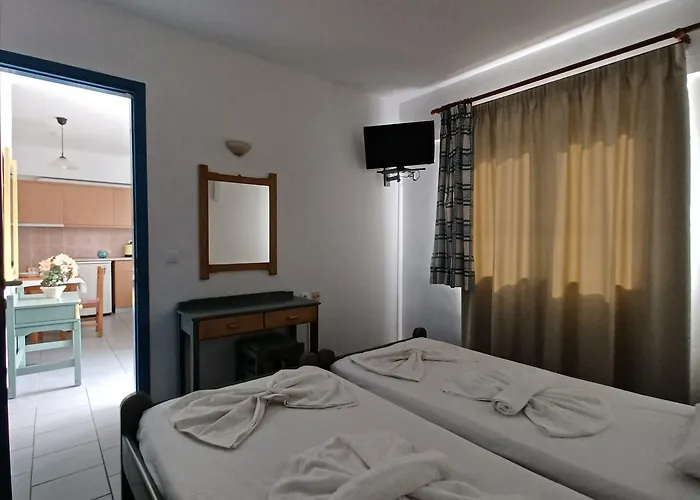 Appart hôtel Olympic Star