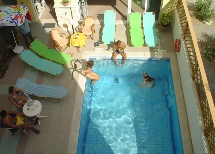 Appart hôtel Olympic Star 4*