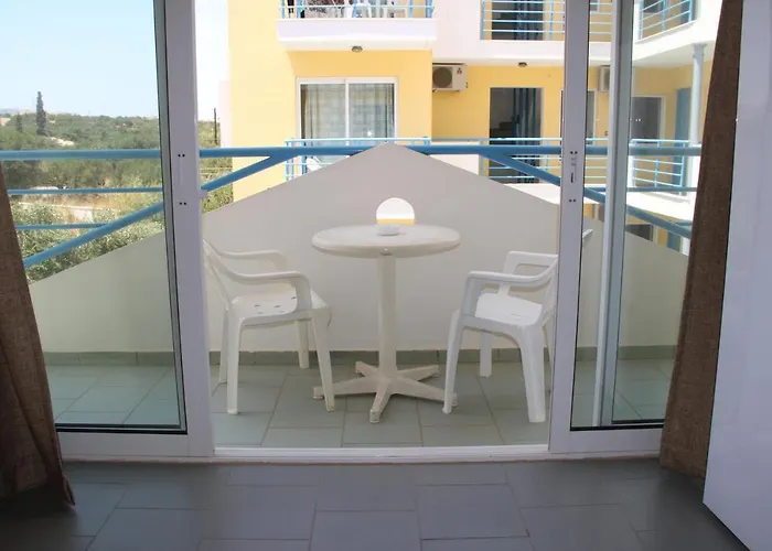 Olympic Star Appart hôtel Hersónissos