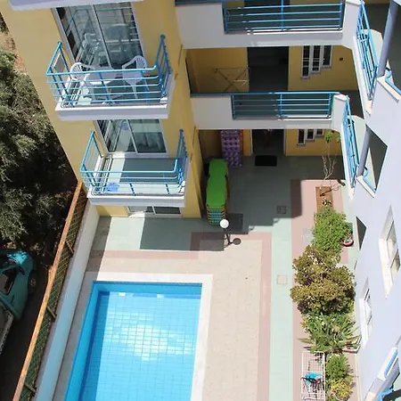 Olympic Star Apart-hotel 2*