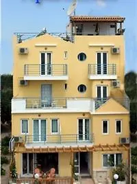 Olympic Star Lejlighedshotel 4*