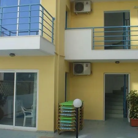 Lejlighedshotel Olympic Star Hersonissos (Crete)