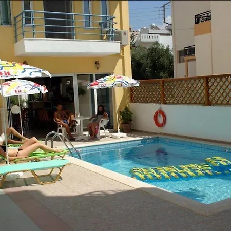 Olympic Star Lejlighedshotel 4*