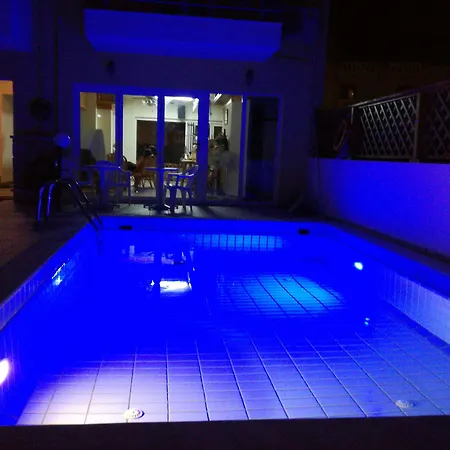 Olympic Star 4* Hersonissos (Crete)