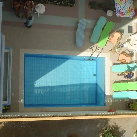 Hotel de apartamente Olympic Star