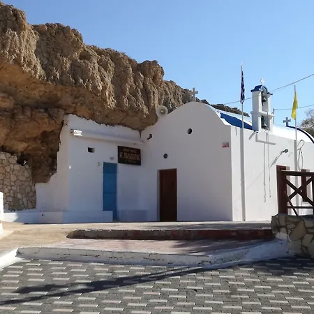 Ξενοδοχείο με διαμερίσματα Olympic Star