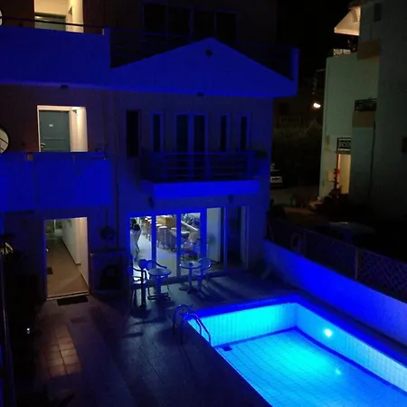 Olympic Star Aparthotel Hersonissos (Crete)