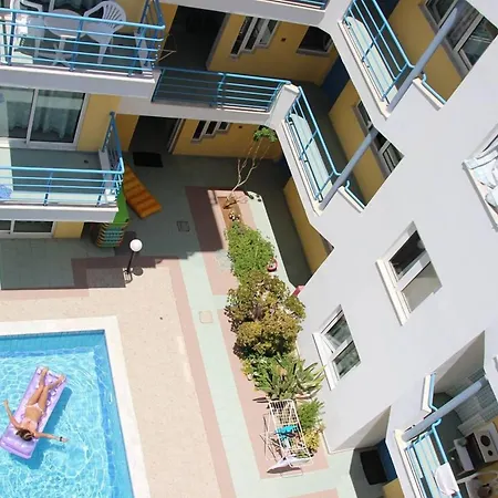 Appart hôtel Olympic Star Hersónissos