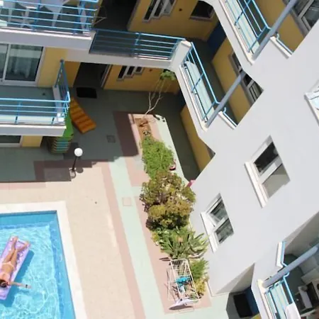 Appart hôtel Olympic Star