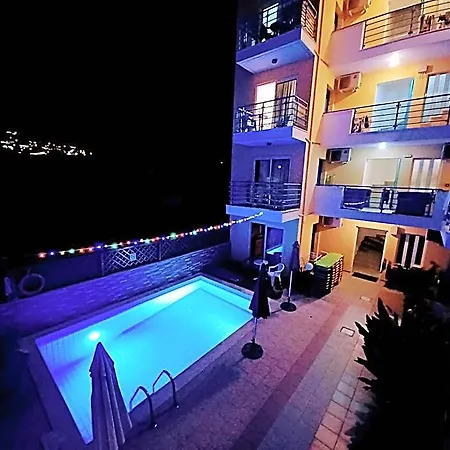 Lejlighedshotel Olympic Star Hersonissos (Crete)