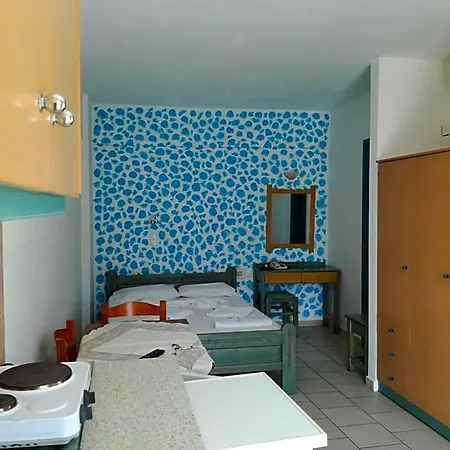 Olympic Star Lejlighedshotel 4*
