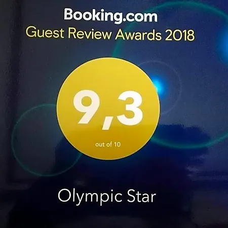 아파트호텔 Olympic Star