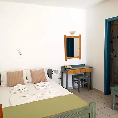 Lejlighedshotel Olympic Star Hersonissos (Crete)
