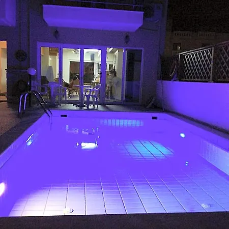 Lejlighedshotel Olympic Star 4*