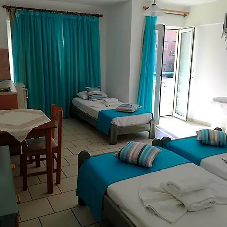 Olympic Star Lejlighedshotel 4*