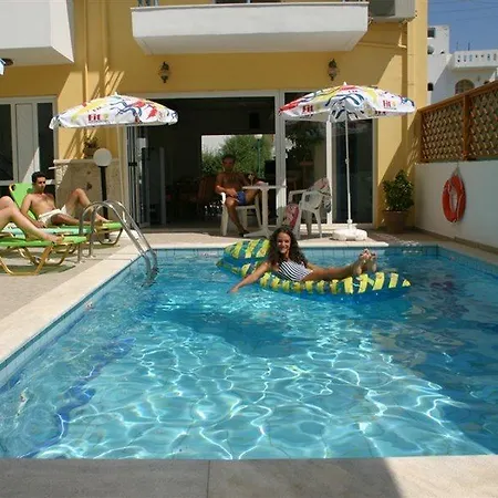 Olympic Star 4* Hersonissos (Crete)