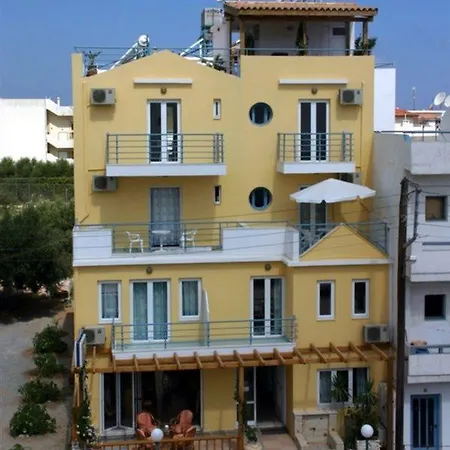 Olympic Star Lejlighedshotel Hersonissos (Crete)