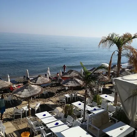 Olympic Star Lejlighedshotel 4*