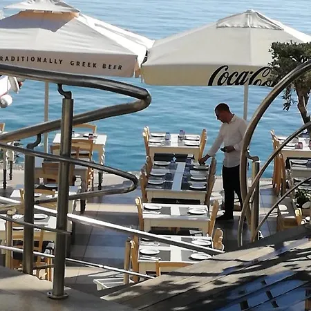Lejlighedshotel Olympic Star Hersonissos (Crete)