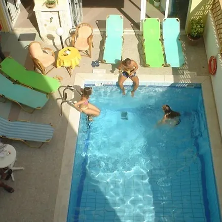 Lejlighedshotel Olympic Star 4*