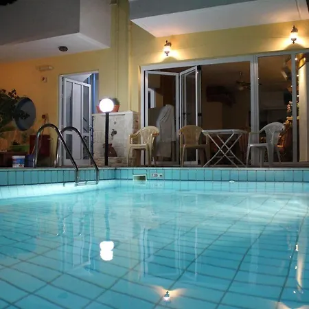 Aparthotel Olympic Star Hersonissos (Crete)