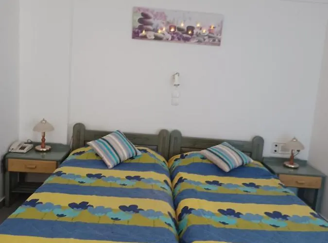 Olympic Star Hotel de apartamente Hersonissos (Crete)