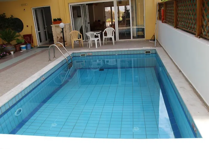 Olympic Star 4* Hersonissos (Crete)