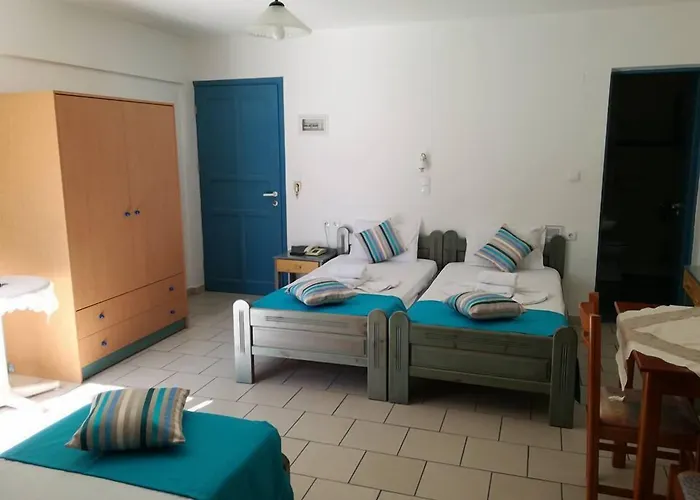 Hotel de apartamente Olympic Star Hersonissos (Crete)