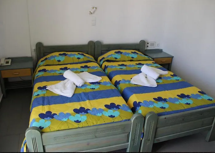 Olympic Star 4* Hersonissos (Crete)