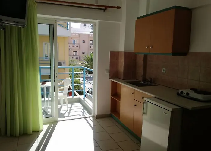 Olympic Star Aparthotel 4*