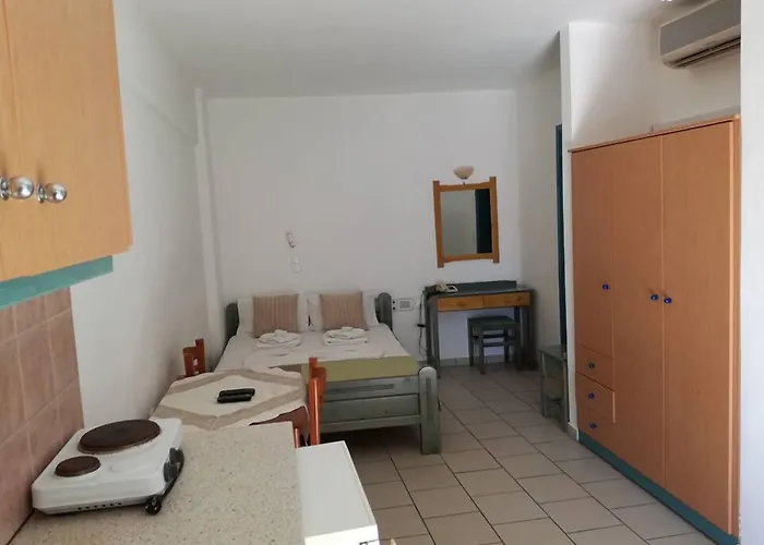 Aparthotel Olympic Star Hersonissos (Crete)