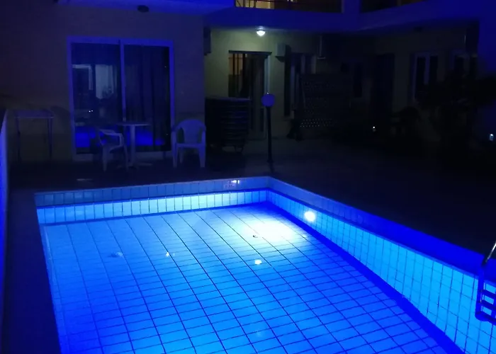 Hotel de apartamente Olympic Star 4*