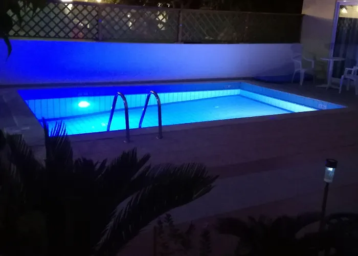 Aparthotel Olympic Star