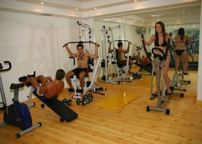 Olympic Star Hotel de apartamente Hersonissos (Crete)