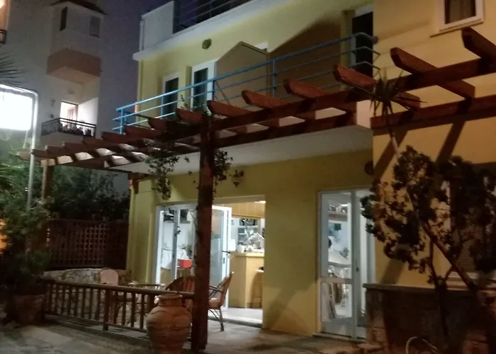 Hotel de apartamente Olympic Star Hersonissos (Crete)