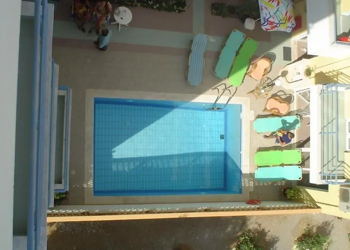 Hotel de apartamente Olympic Star