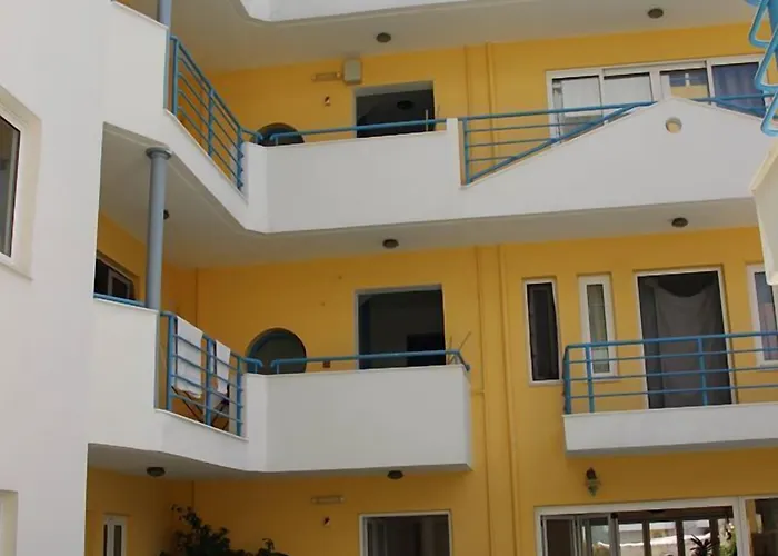 Olympic Star Aparthotel