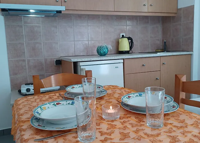 Aparthotel Olympic Star Hersonissos (Crete)